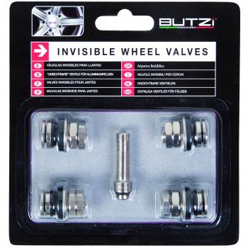 Sumex Bzainvi - Válvulas Invisibles, Blíster 4 Unidades