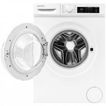 Lavadora Daewoo Carga Frontal WM710T0WU0ES 7kg Blanca 1000 Rpm Clase D