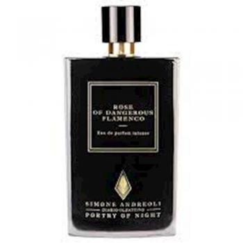 Simone Andreoli Rose Of Dangerous Flamenco Eau De Parfum Spray 100ml