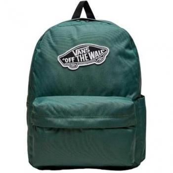 Mochila Vans Old Skool Classic 22L Verde Talla Única