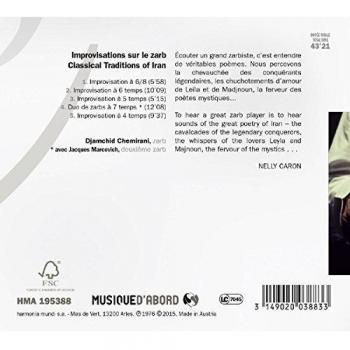 Improvisations au Zarb