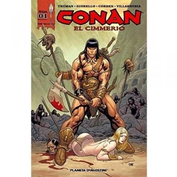 Conan El cimmerio nº 01/17
