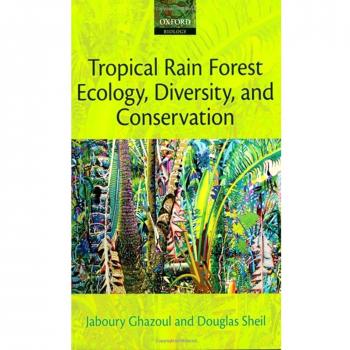 Tropical Rainforest Ecology and Conservation: Diversity Insights