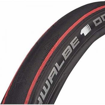 Schwalbe Jumbo Jim Neumáticos para Bicicleta, Unisex Adulto, Negro, 120-559 | 26x4.80