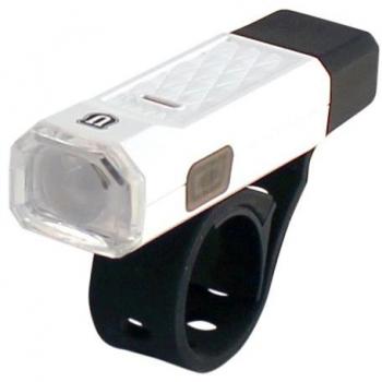 Unión faro Ion de litio, 1 Super brillante Blanco LED