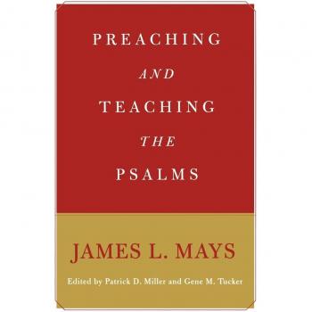 Preaching and Teaching the Psalms