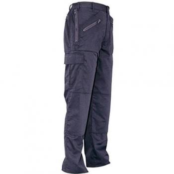 Ladies Action Trousers - Color: Navy - Talla: XL