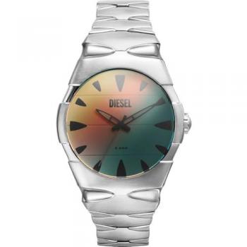 Reloj analógico de hombre Diesel D-Sruptor DZ2212 de cuarzo con correa de acero inoxidable