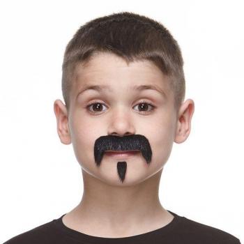 Bigote My Other Me Negro