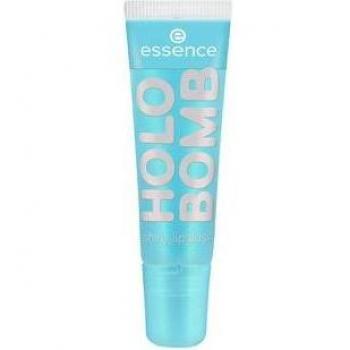 Essence Holo Bomb Shiny Lipgloss 01 Iced Gloss 10ml
