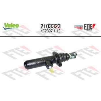 Cilindro maestro de embrague VALEO 2103323/FTE 2103323