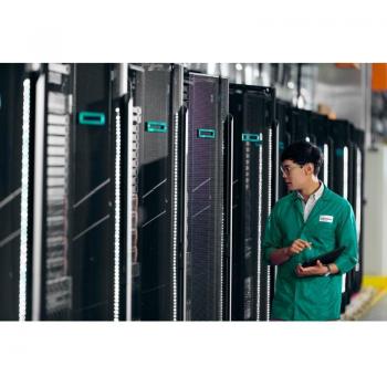 Kit de jaula para bastidor HPE P45471-B21