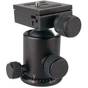 Walimex 15602 - Rótula para trípode, Negro