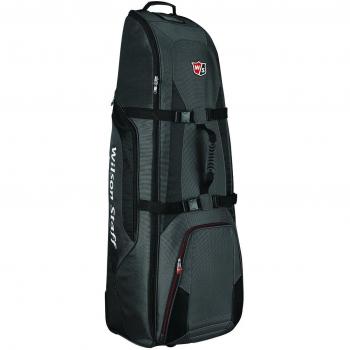Wilson Staff Travel - Bolsa unisex, color negro