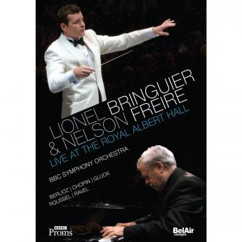 Lionel Bringuier & Nelson Freire - Live at the Royal Albert Hall (Classical Music Album)