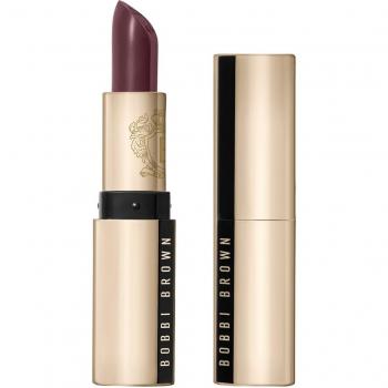 Bobbi Brown Luxe Lip Color - Bond Brown Lipstick 3.5g