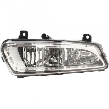 Faro antiniebla HELLA 1ND 010 377-041 ECE derecha para VW Polo (6R1, 6C1)