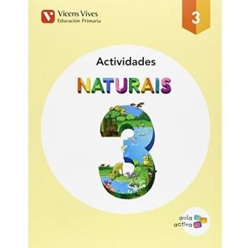 Naturais 3 Actividades
