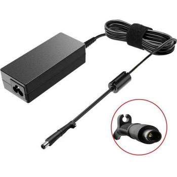 Cargador para Portátil HP 19V 4.74A 90W Compatible con EliteBook 8440p 8460p 8530p 8530w 8560w 8730w TouchSmart TM