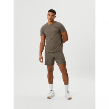 Björn Borg Borg Pocket Shorts Brown, XL