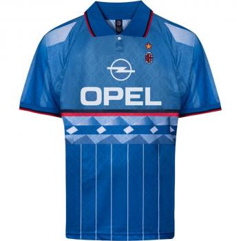 AC Milan 1996 Fourth Retro Football Shirt