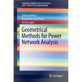 Geometrical Methods for Power Network Analysis