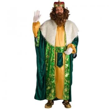 Disfraz de Rey Gaspar Adulto Talla 46 Código 9235700