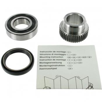 SKF VKBA 6804 Kit de rodamientos para rueda