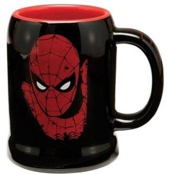 Spider-Man 20 oz. Ceramic Stein