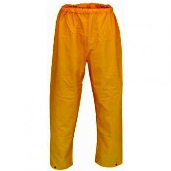 Willax 6051-0-1200-M - Pantalones, color amarillo, talla medium