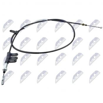 Cable de freno de mano NTY HLR-CT-005