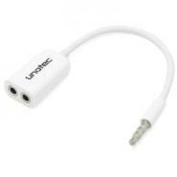 Unotec Duplicador De Jack 3.5Mm - cables de audio