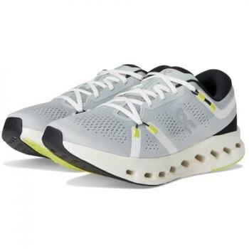 On Cloudsurfer 2 Running Shoes - Glacier Green, Size 46