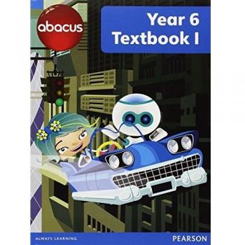 Libro de texto Abacus Año 6 1