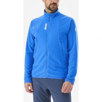 Chaqueta Polar Millet K LightGrid Azul Ultra XS