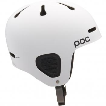 POC Auric - Casco de esquí unisex adulto, color Blanco