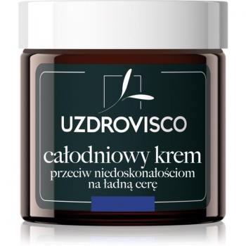 Uzdrovisco Violet All-Day Moisturizing Cream for Imperfect Skin 50 ml