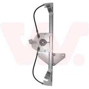 VAN WEZEL Ventana Elevadora 3391262, tipo de producto: Elevalunas eléctrico, características: compatible con varios modelos de vehículos, fácil instalación, fabricado con materiales duraderos, diseño preciso para un ajuste perfecto