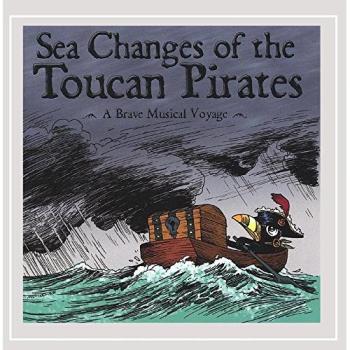 Sea Changes of Toucan Pirates
