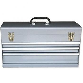 JBM 51600 - Caja para Herramientas con 3 cajones Frontales