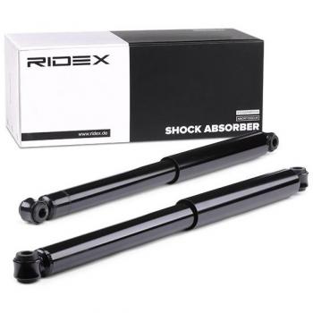 RIDEX 854S0247 Amortiguador, Set de 2