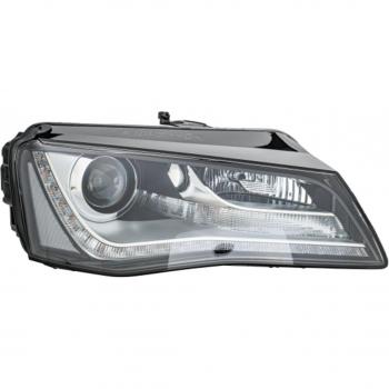 Faro principal delantero HELLA 1ZT 010 192-681, Derecha
