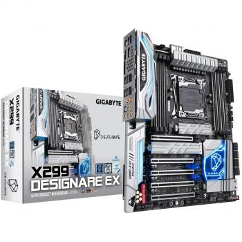 Gigabyte X299 DESIGNARE EX Intel X299 LGA 2066 ATX - Placa base