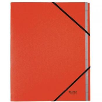 Carpeta clasificadora de cartón Leitz 39150025