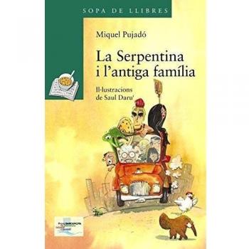 La Serpentina i l'antiga família