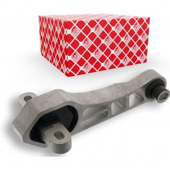 Soporte del motor FEBI BILSTEIN 100225 - Soporte de motor, compatible con vehículos específicos, fabricado por FEBI BILSTEIN, número de referencia 100225