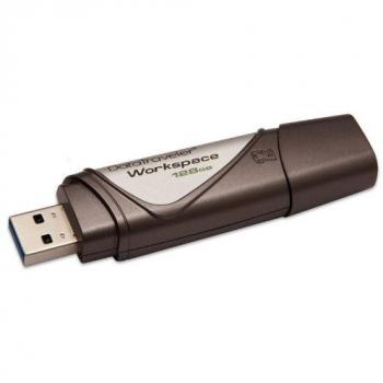 Kingston Datatraveler Workspace - Memoria USB de 128 GB