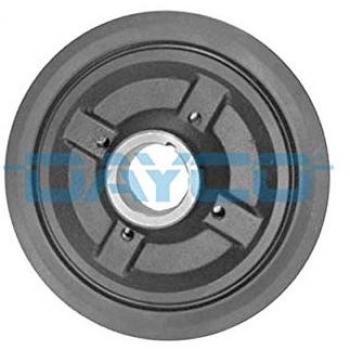 Polea de cigüeñal DAYCO DPV1156, tipo: polea, características: compatible con motores de diversas marcas y modelos, fabricada en materiales duraderos para una larga vida útil, diseño optimizado para un rendimiento eficiente del
