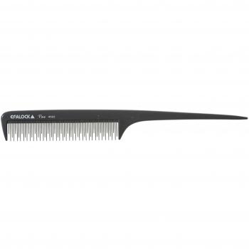 Peine de Cola Fino Efalock #502 para Cardado y Peinado 205mm
