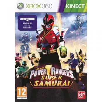 Power Rangers: Super Samurai